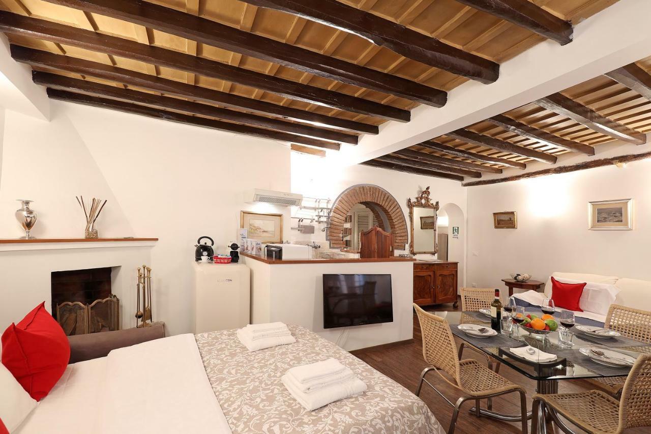 Loft In Rome Termini-Colosseum Eksteriør bilde