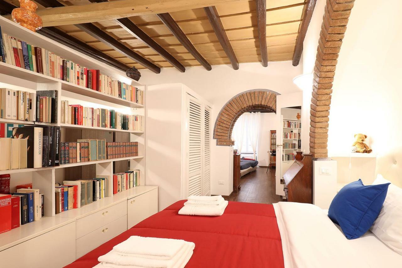 Loft In Rome Termini-Colosseum Eksteriør bilde